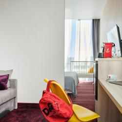 Фото Отель Golden Tulip Krasnodar (Голден Тюлип )