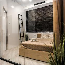 1-комнатные апартаменты студия