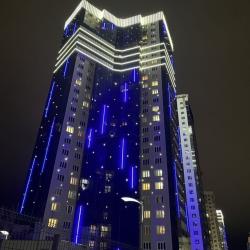 1-комнатные апартаменты улучшенные