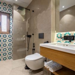 2-комнатный номер люкс с 1 двуспальной кроватью