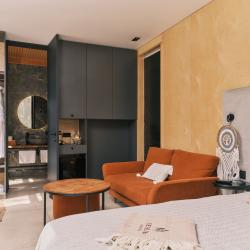 Дом с видом на лес