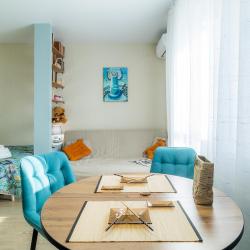 1-комнатные апартаменты стандарт