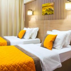 Фото Отель Comfort Nsk Hotel (Комфорт Нск)