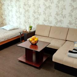 Фото Апартаменты на улице Лермонтова 11