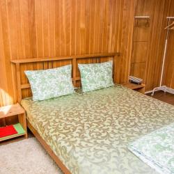 Комната улучшенная с 1 двуспальной кроватью