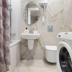 Фото Отель Apartment Happy (Апартмент Хэппи) на улице Мосрентген 2 квартал 5/3