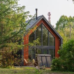 Коттедж улучшенный