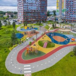 2-комнатные апартаменты улучшенные