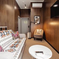 Фото Отель Горная Дача