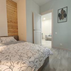 Апартаменты стандарт