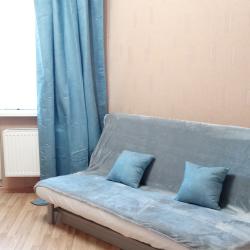 1-комнатные апартаменты эконом Санкт-Петербург, пр-т Науки, 17к2