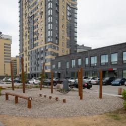 Фото Апартаменты на улице Эрвье 38