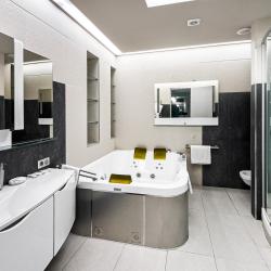 фото 39 Апартаменты Fly Apartments (Флай Эпартментс) на проезде 1-й Красногвардейский