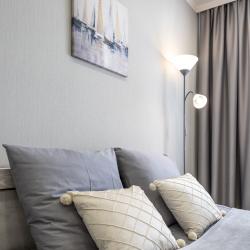 1-комнатные апартаменты стандарт