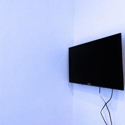Номер стандарт с 1 двуспальной кроватью