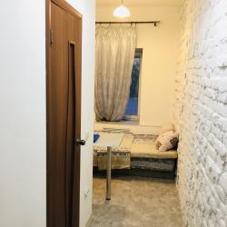 Комната стандарт с 1 двуспальной кроватью
