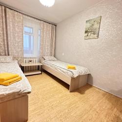 3-комнатные апартаменты эконом