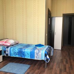 Номер стандарт с 2 односпальными кроватями (с завтраком)
