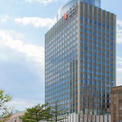 фото 2 AZIMUT Hotel Smolenskaya Moscow (Азимут Смоленская)