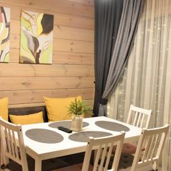 Домик на опушке