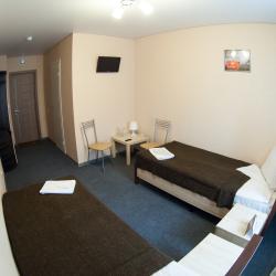 Номер стандарт улучшенный