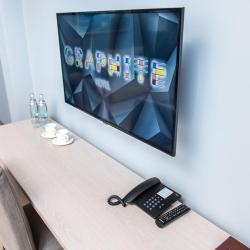 Фото Отель Графит