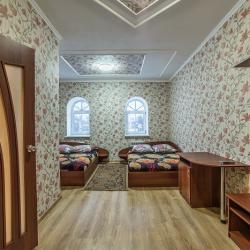 Категория «Первая» Двухместный стандартный номер