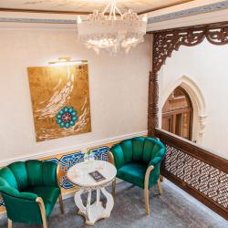 Фото Отель Gur Emir Palace (Гур Эмир Палас)