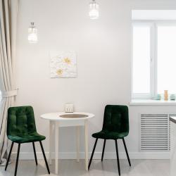 Фото Апартаменты Турист улице Маегова