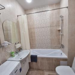 Фото Отель Квартира уютная в центре адлера