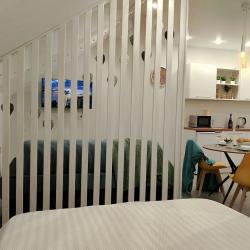 Фото Апартаменты на улице Овражная 52