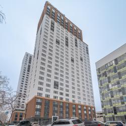 Лайт Апартаменты на улице Фрунзе 31 — 5c4b5df46e84ced1557ed2902f1af90f