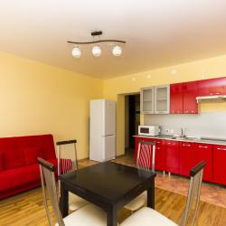 Фото Апартаменты на улице Мельничная