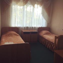 Фото Отель Заря