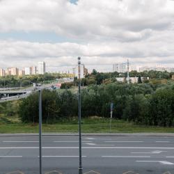 Апартаменты студия Москва, Аминьевское ш., 6
