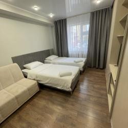 Фото Отель Илне Двухкомнатные квартиры на Арктической 12