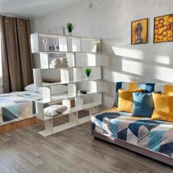 Фото Апартаменты на переулке Светлогорский 10Г