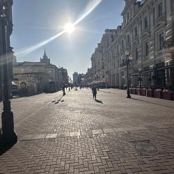 фото 31 Апартаменты на Арбате