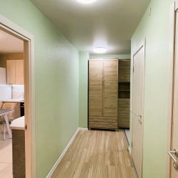 2-комнатные апартаменты улучшенные Right Room на 65 лет Победы д.4 с 1 двуспальной кроватью