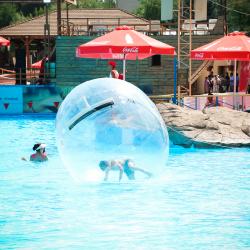 Фото Отель Aquapark Hotel & Villas