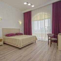2-комнатные апартаменты улучшенные