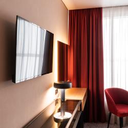 Фото Отель Kravt Hotel Kazan Airport (Кравт Казань Аэропорт)