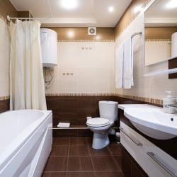 Фото Апартаменты на проспекте Ленина 28