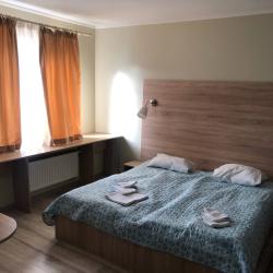 Номер стандарт с 2 односпальными кроватями