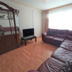 3-комнатные апартаменты улучшенные