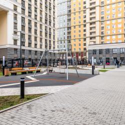 Фото Апартаменты на улице Парфёновская