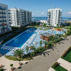 Фото Отель Альфа Сириус Прибрежный квартал