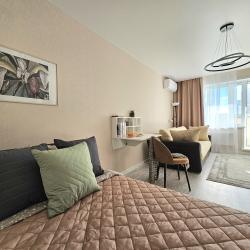 1-комнатные апартаменты улучшенные