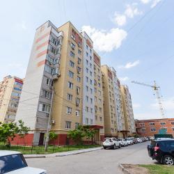 2-комнатные апартаменты стандарт