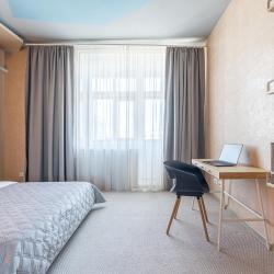 3-комнатные апартаменты улучшенные с 2 двуспальными кроватями